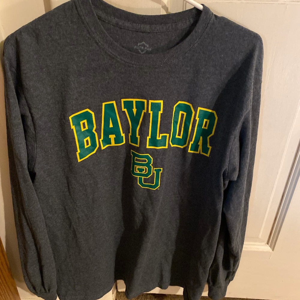 Baylor University Longsleeve - Size M